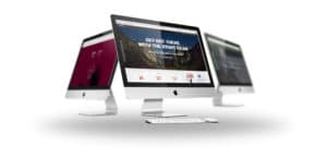 Synergist Media - Website Examples - Web Design Hero Image 2