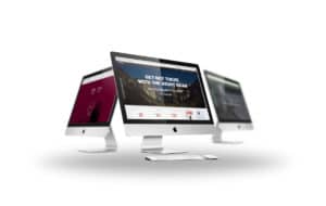Synergist Media - Website Examples - Web Design Hero Image